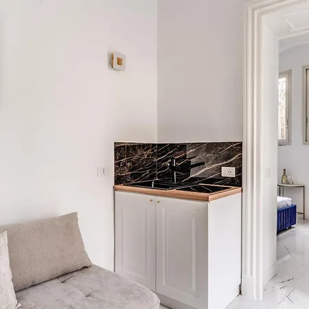 Palazzetto Santa Lucia Guest house Naples