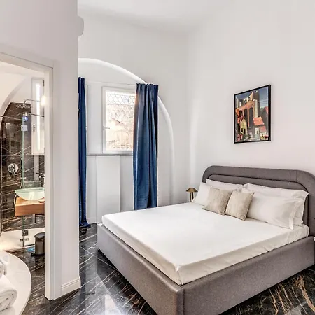Guest house Palazzetto Santa Lucia Naples