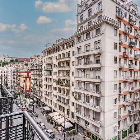 Palazzetto Santa Lucia Naples