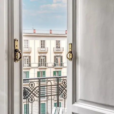 Palazzetto Santa Lucia Guest house Naples